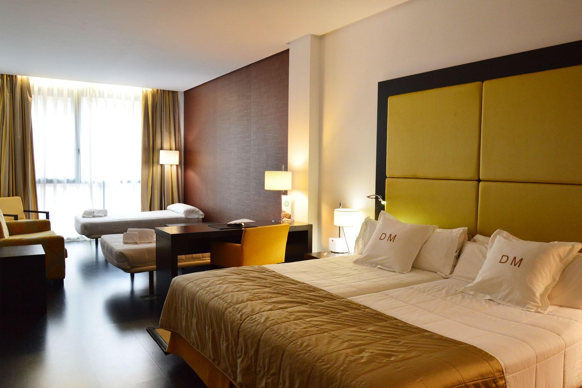 Gran Don Manuel Hotel Caces